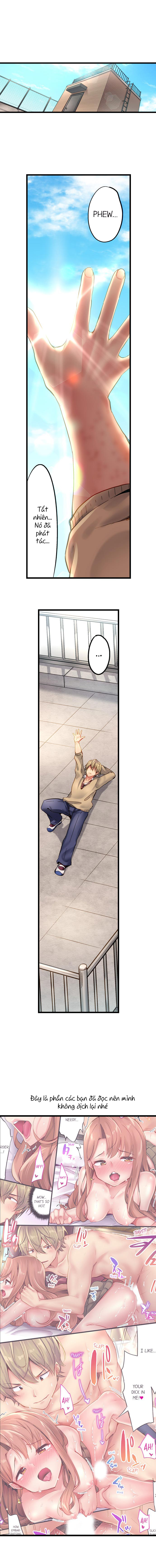 Đọc truyện hentai Busted in One Thrust - Chap 13: Conan :V