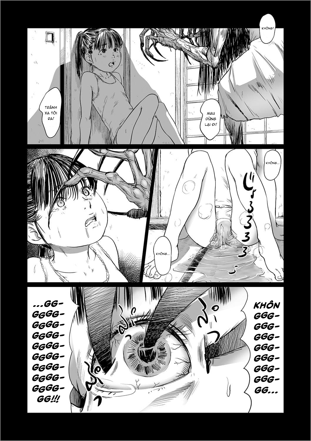 Đọc truyện hentai Kusamura - Chương 5