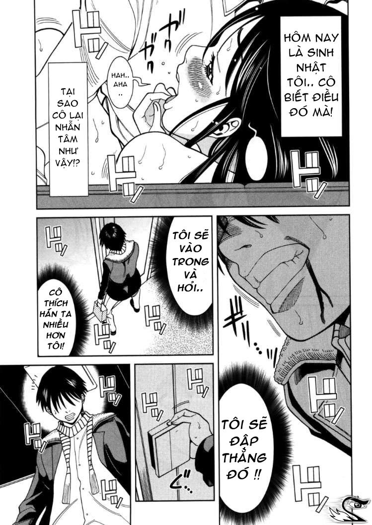 Đọc truyện hentai Nozoki Ana - Chap 43