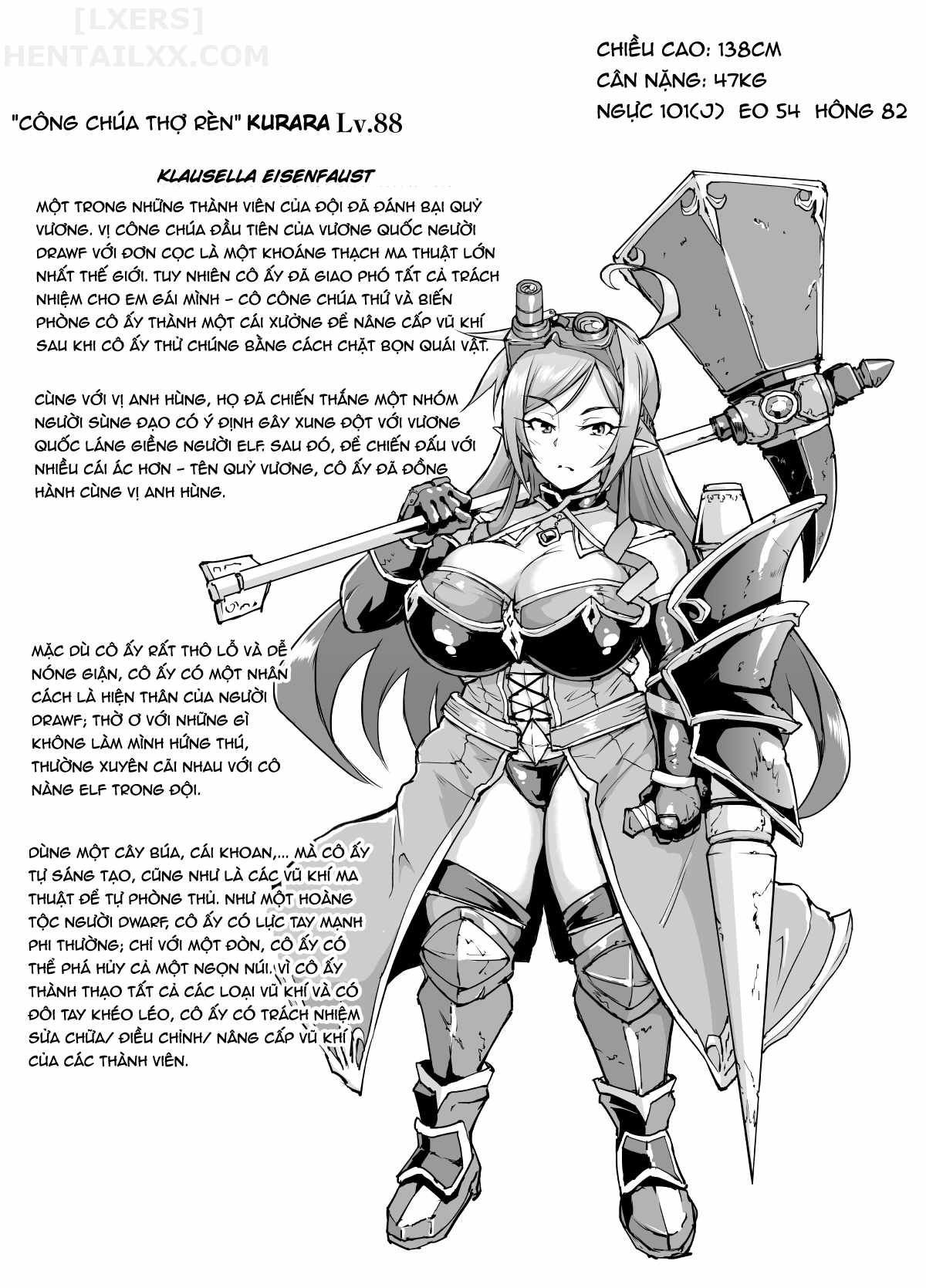 Đọc truyện hentai Hypno App Fantasia - Chap 1