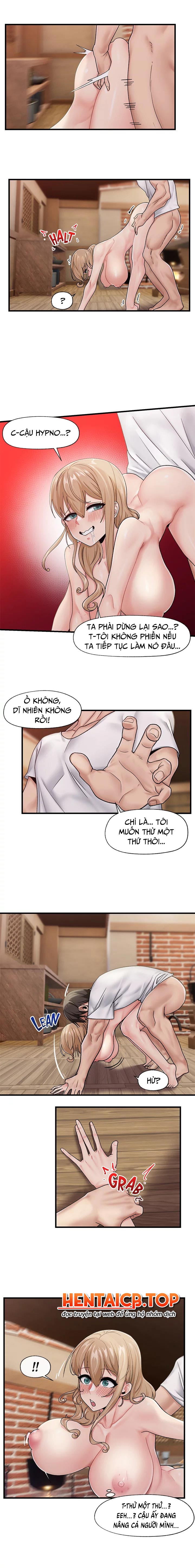 Đọc truyện hentai Thôi miên tuyệt đối ở dị giới - Chap 14