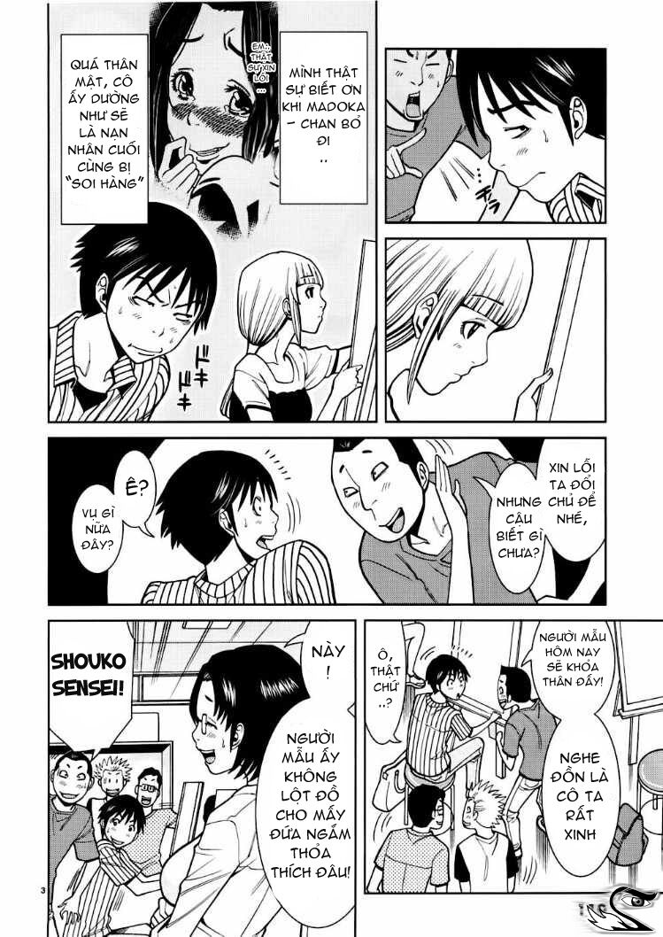 Đọc truyện hentai Nozoki Ana - Chap 51