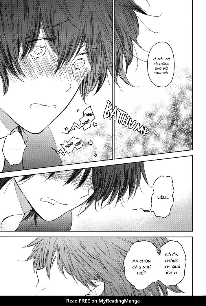 Đọc truyện hentai Chuyện tình với oniichan ~ - 2 - Chuyện tình với oniichan (Phần 2)