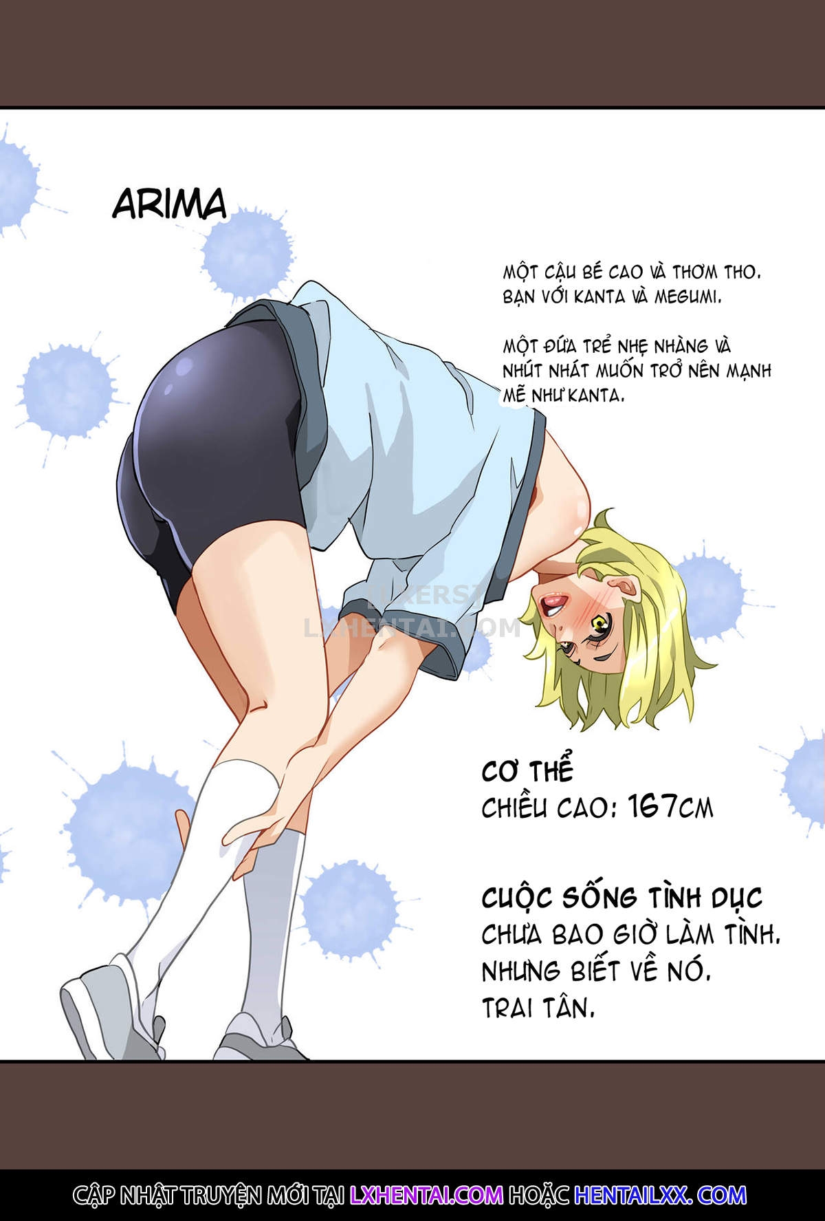 Đọc truyện hentai Gia Tộc Dâm Loàn - Chap 1