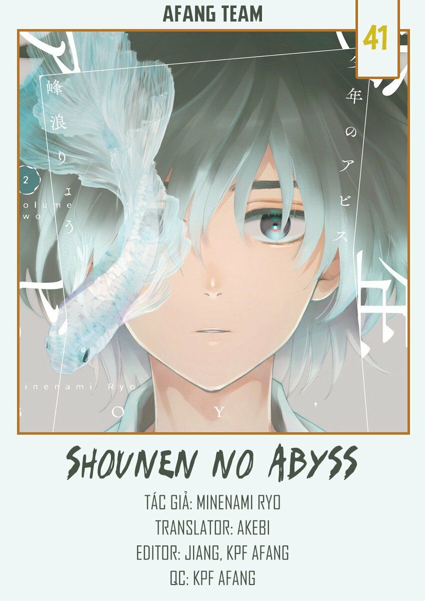 Đọc truyện hentai Shounen no Abyss - Chap 41: Thi thể trôi sông