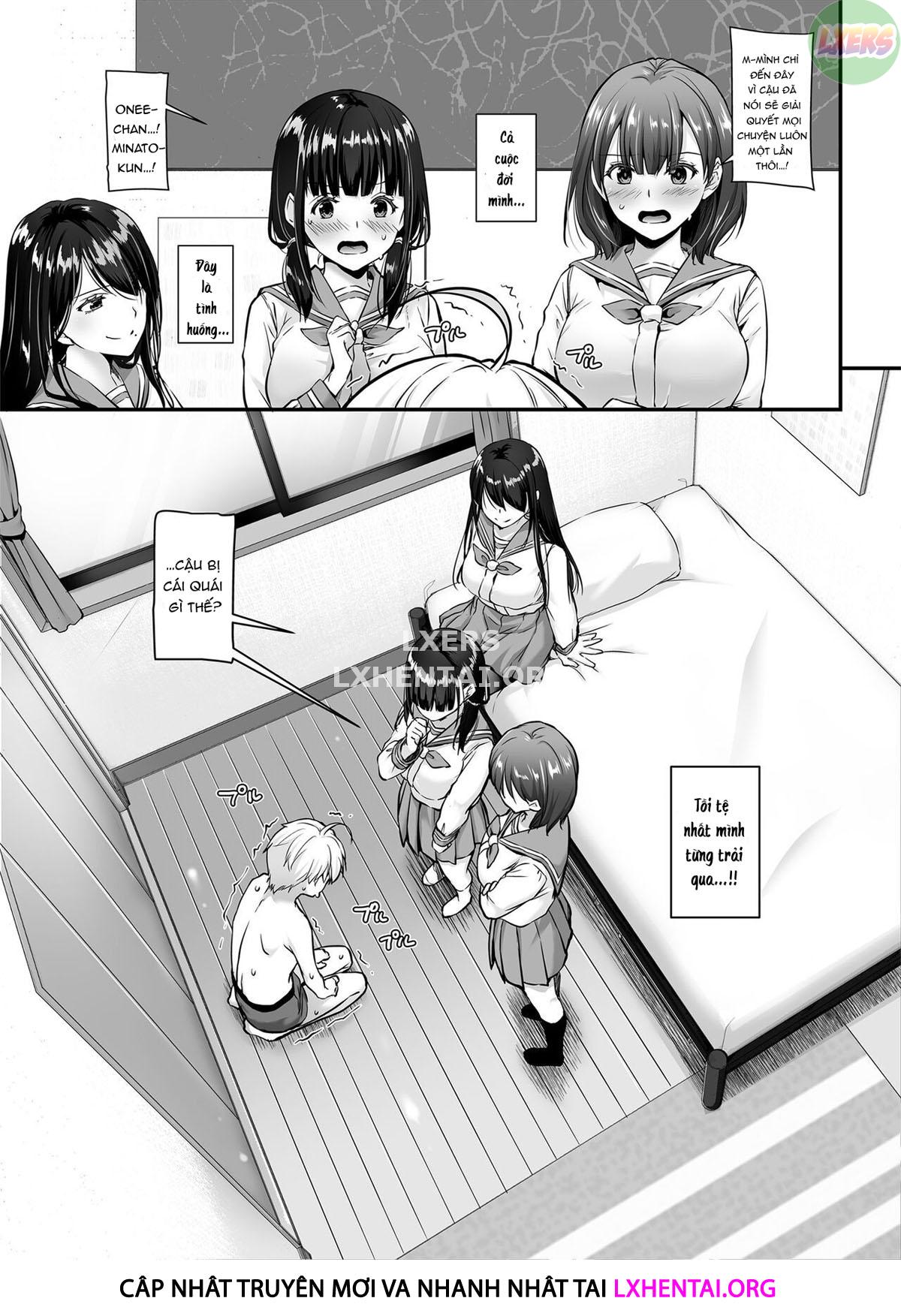 Đọc truyện hentai Adulthood Friend - Chap 5 - [END]