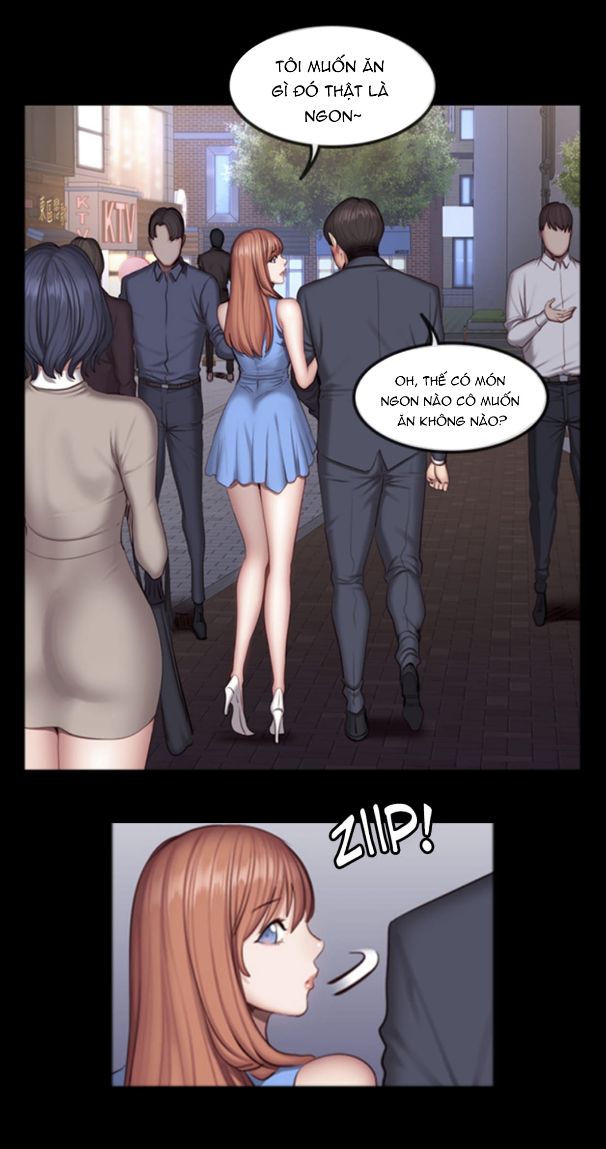 Đọc truyện hentai Huấn Luyện Viên Thể Hình - Chap 39