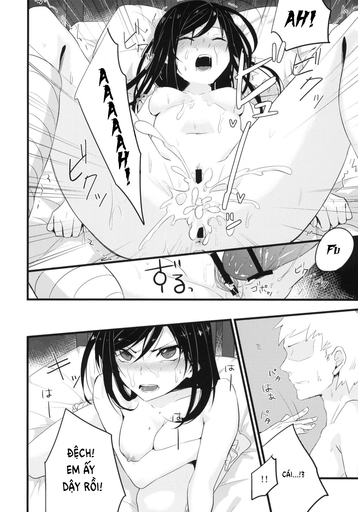 Đọc truyện hentai stall - Oneshot