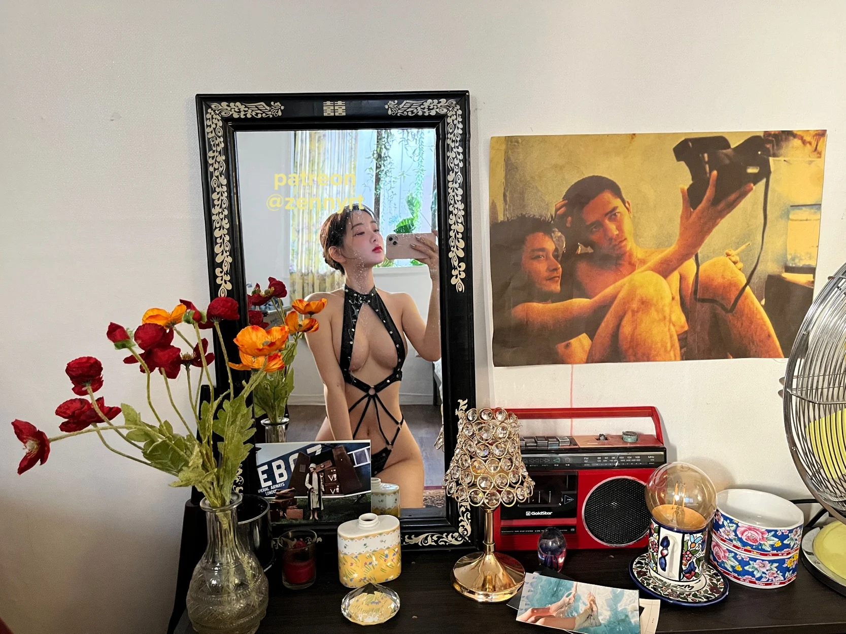 Đọc truyện hentai Tuyển tập Albums siêu phẩm Cosplay - Chap 45 - Patreon Leak - zennyrt