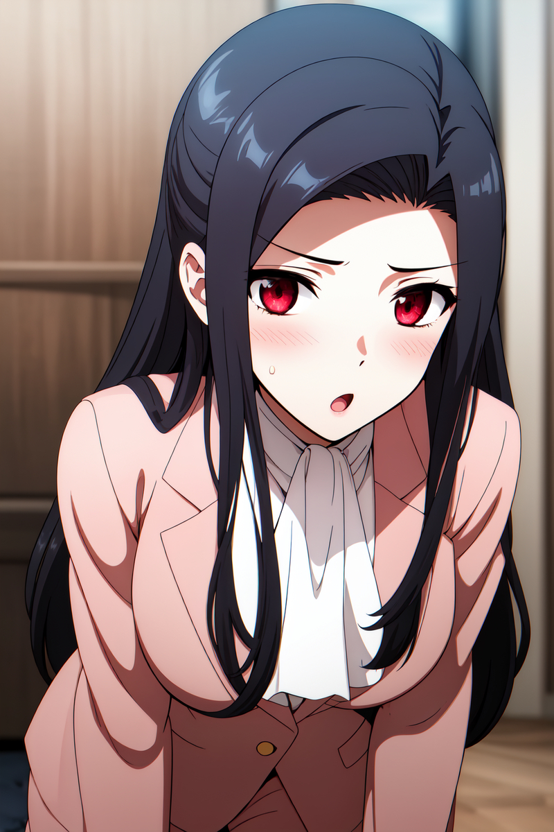 Đọc truyện hentai Tuyển tập Albums Art hentai - Chap 350 - Mayumi Saegusa