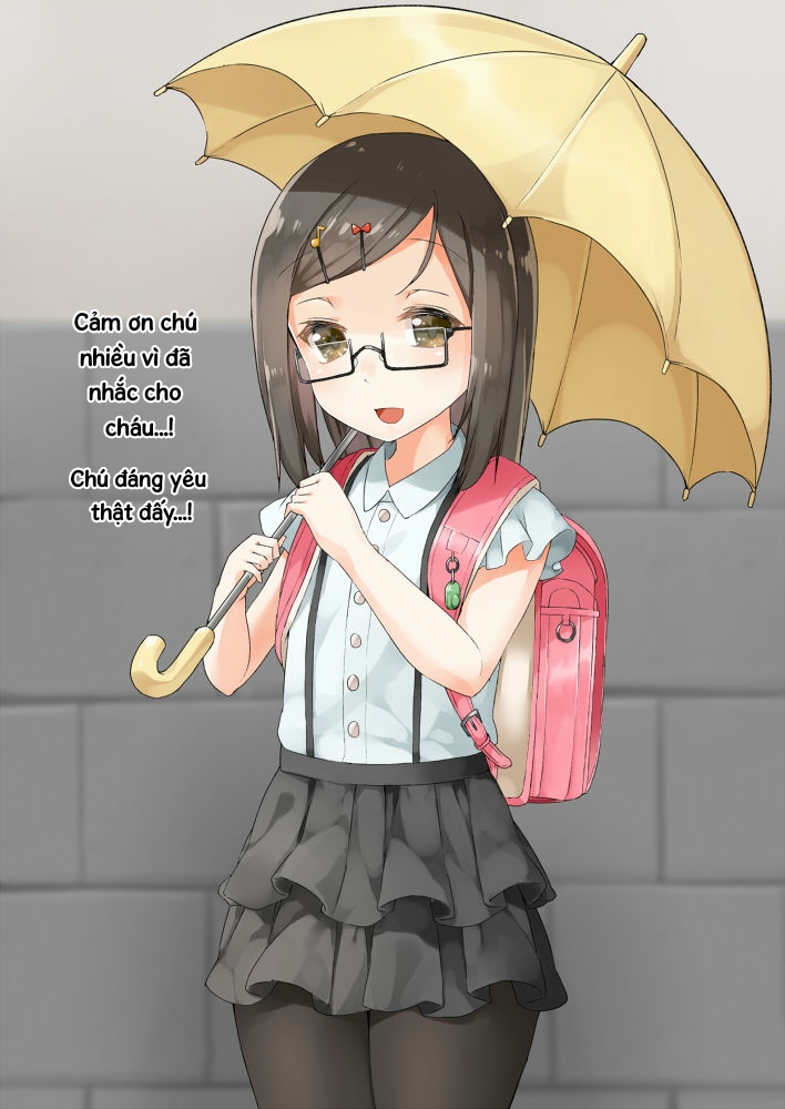 Đọc truyện hentai Làm thế nào để ...YÊU... các bé loli. - Oneshot
