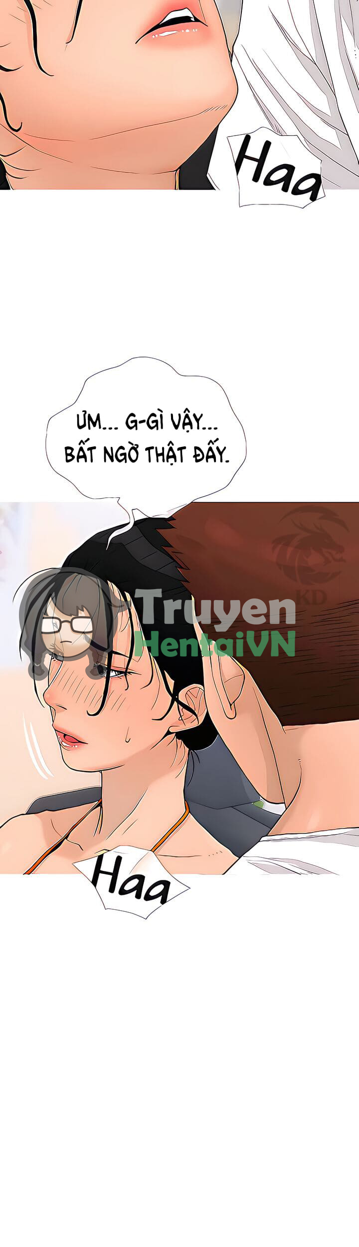 Đọc truyện hentai Dập Dì Của Tôi - Chap 75