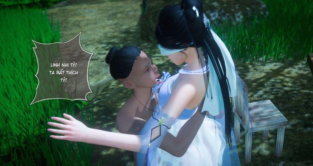 Đọc truyện hentai Tiên kiêm kì hiệp truyện - Oneshot