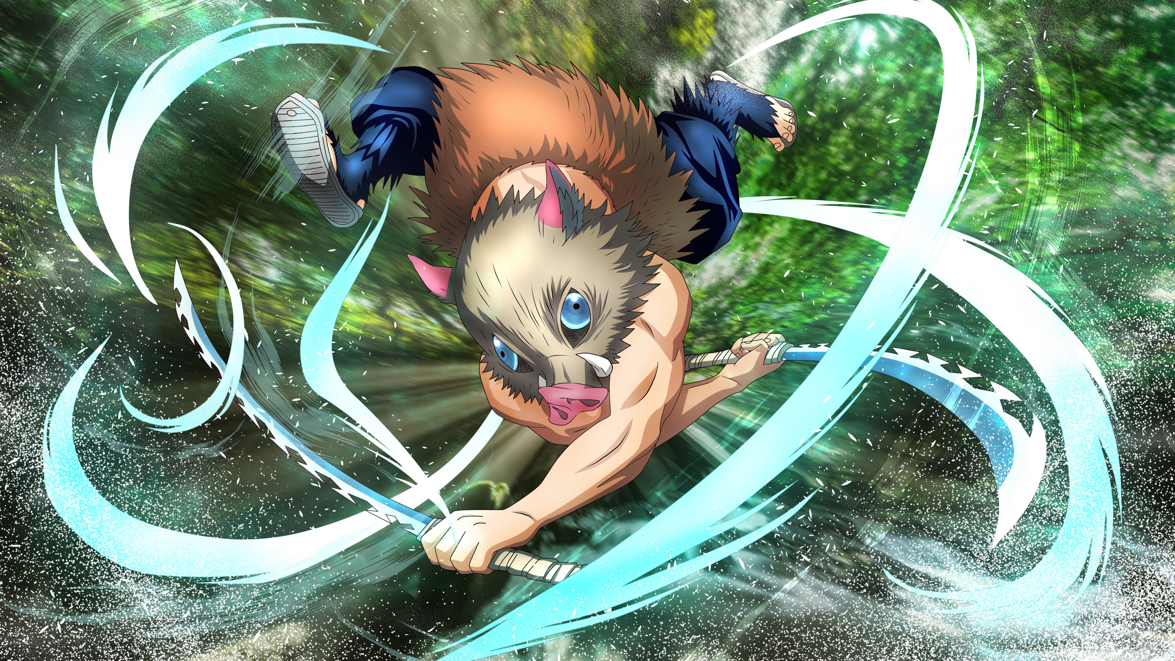 Wallpaper anime ngang 6729