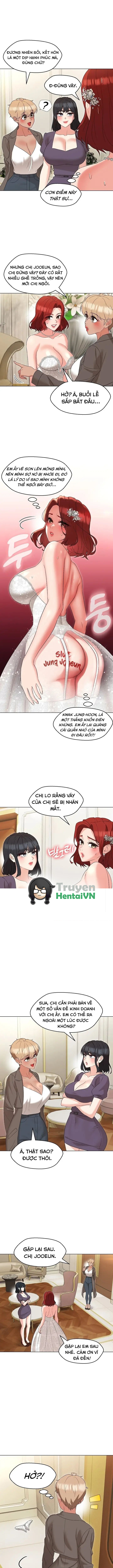 Đọc truyện hentai Quý cô của tôi là giảng viên - Chap 15