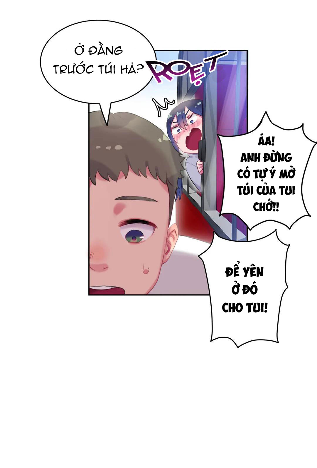 Đọc truyện hentai Câu chuyện nhỏ, bí mật lớn - Chap 7