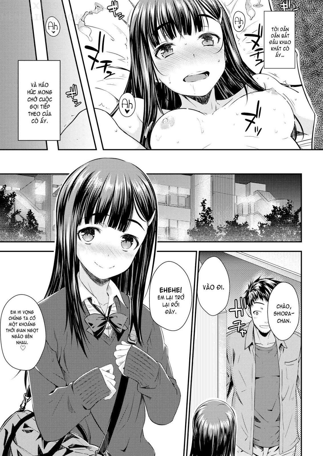 Đọc truyện hentai Hookup App - Oneshot