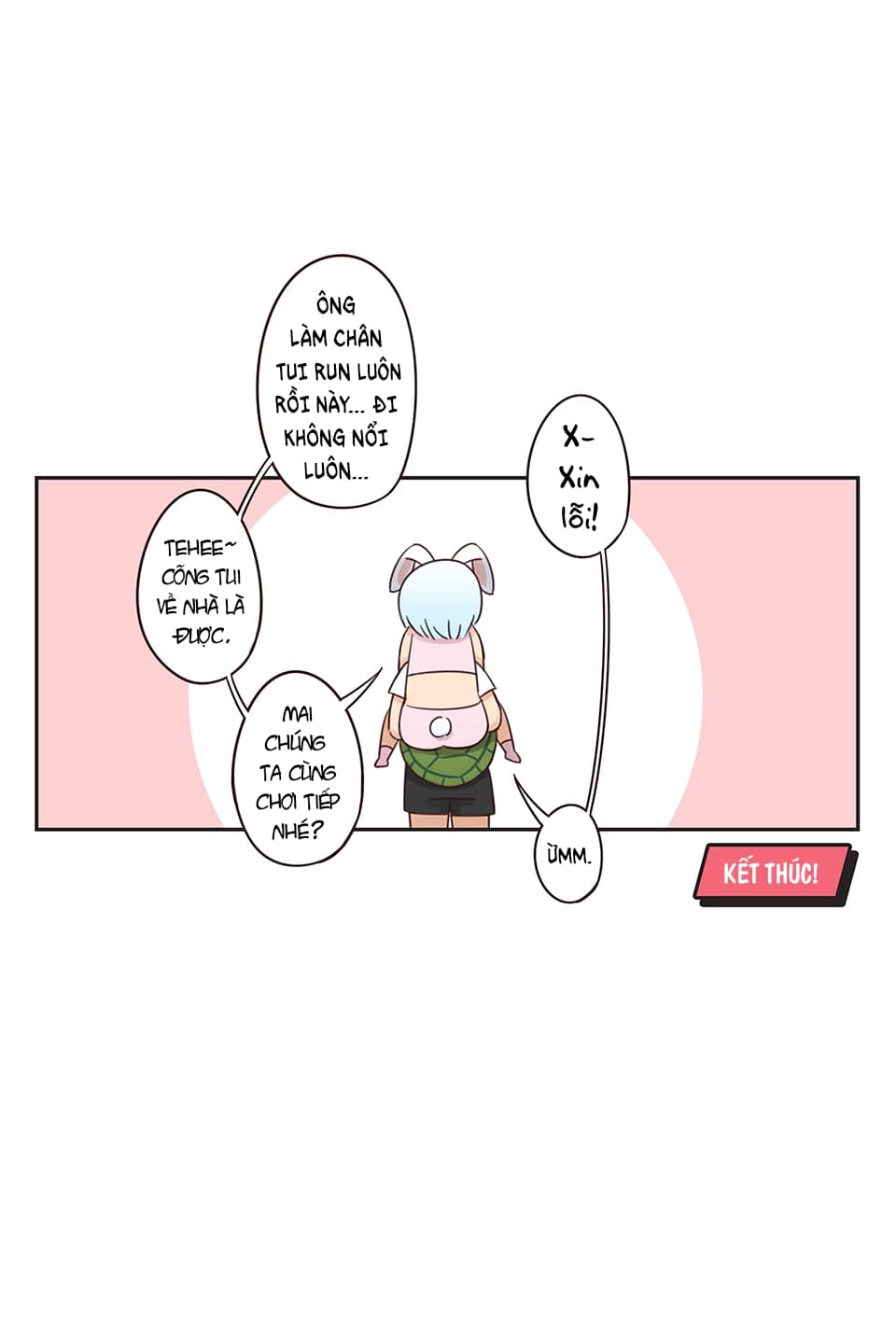 Đọc truyện hentai Những Câu Chuyện Cổ Tích - Chap 2. Rùa và Thỏ