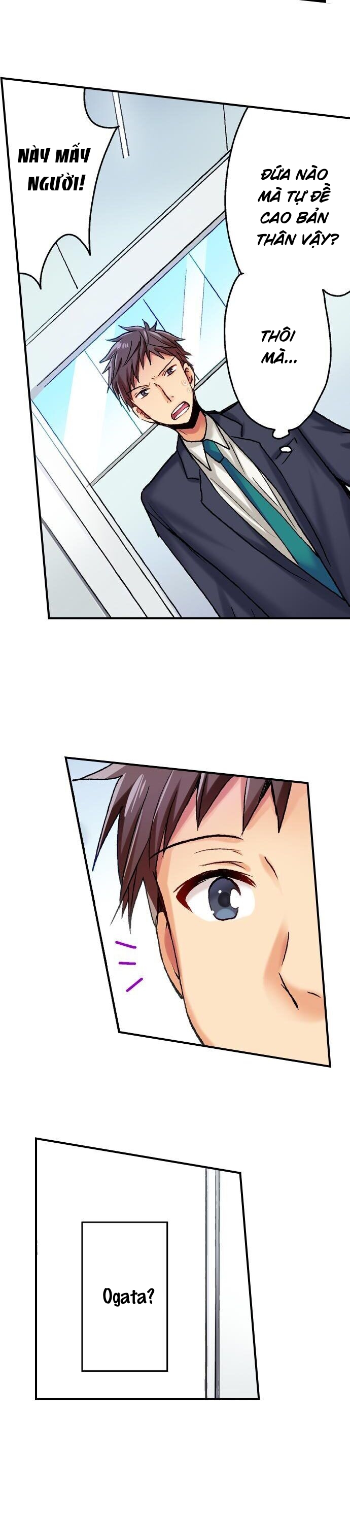 Đọc truyện hentai Phụ Nữ Khi Say - Chap 7: Bảo vệ...