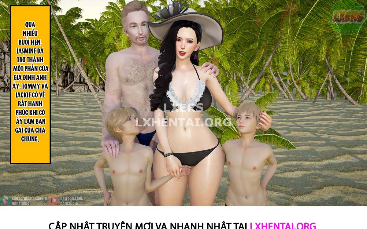 Đọc truyện hentai Gia đình hạnh phúc - Oneshot
