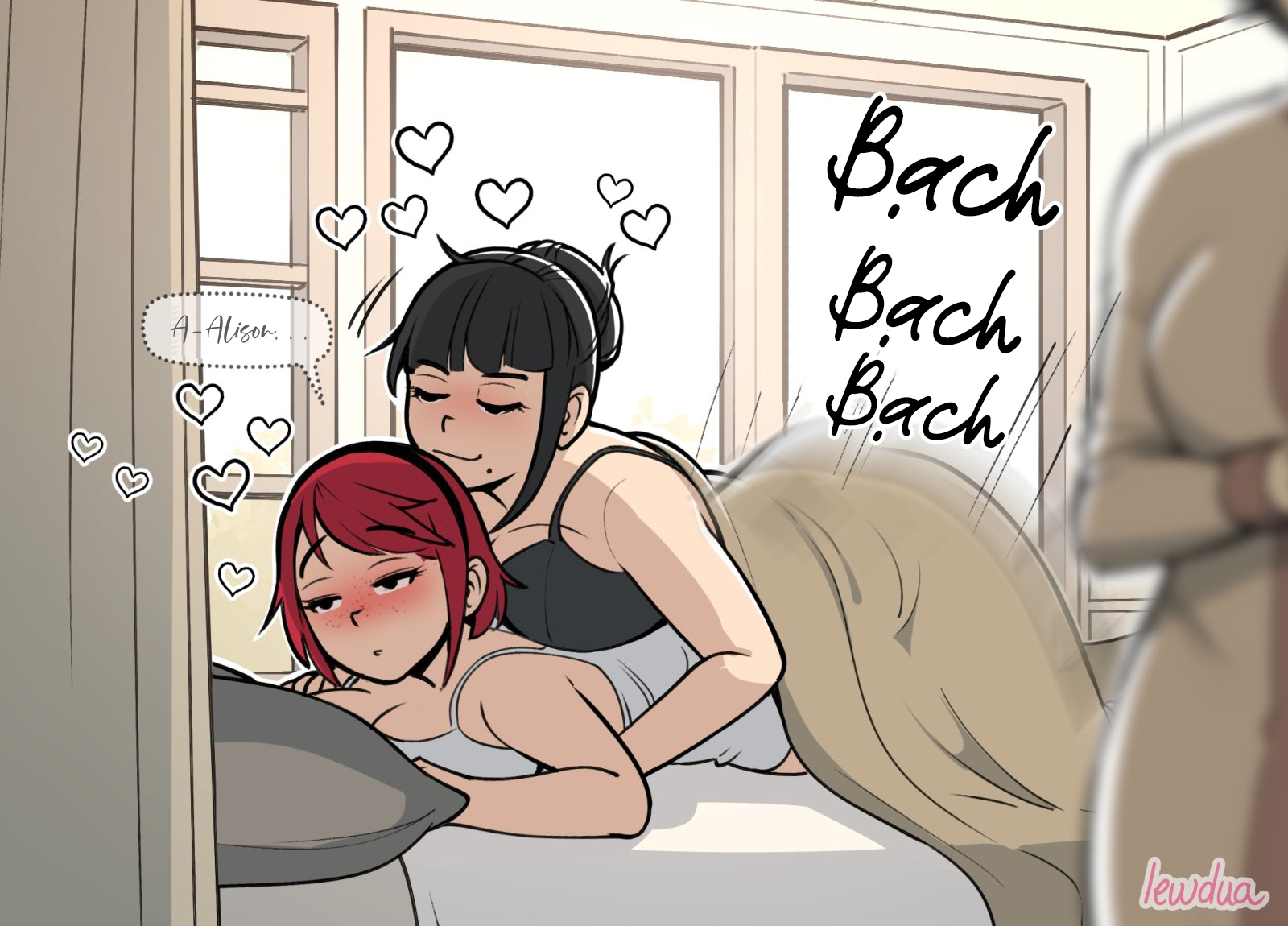 Đọc truyện hentai Chuyện làm tình vào mỗi buổi sáng - Chap 1