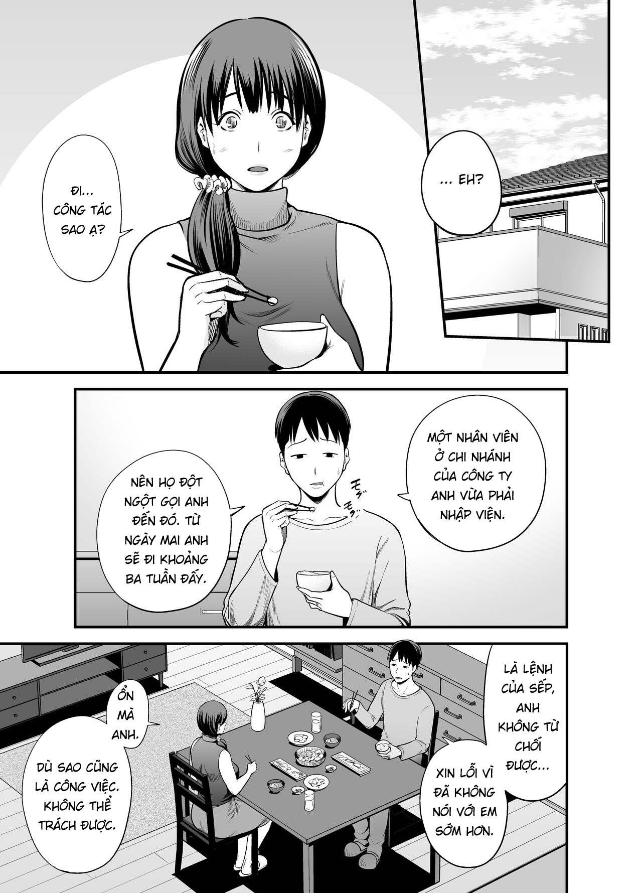 Đọc truyện hentai Bị gài hàng khi đi mua sắm và cái kết... - Part 2 - END