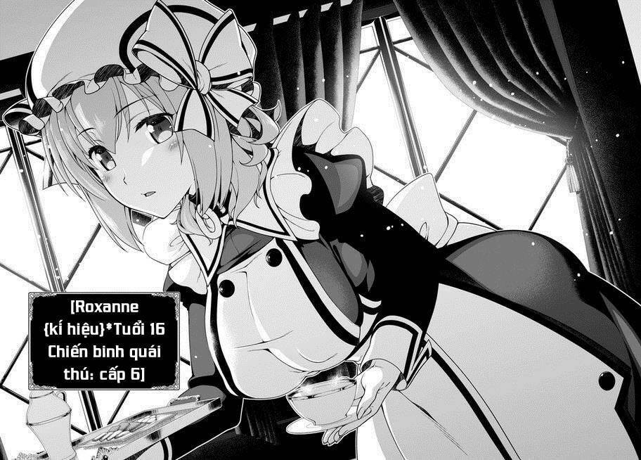 Đọc truyện hentai Lập Harem Chốn Mê Cung Ở Dị Giới - Chap 3.1