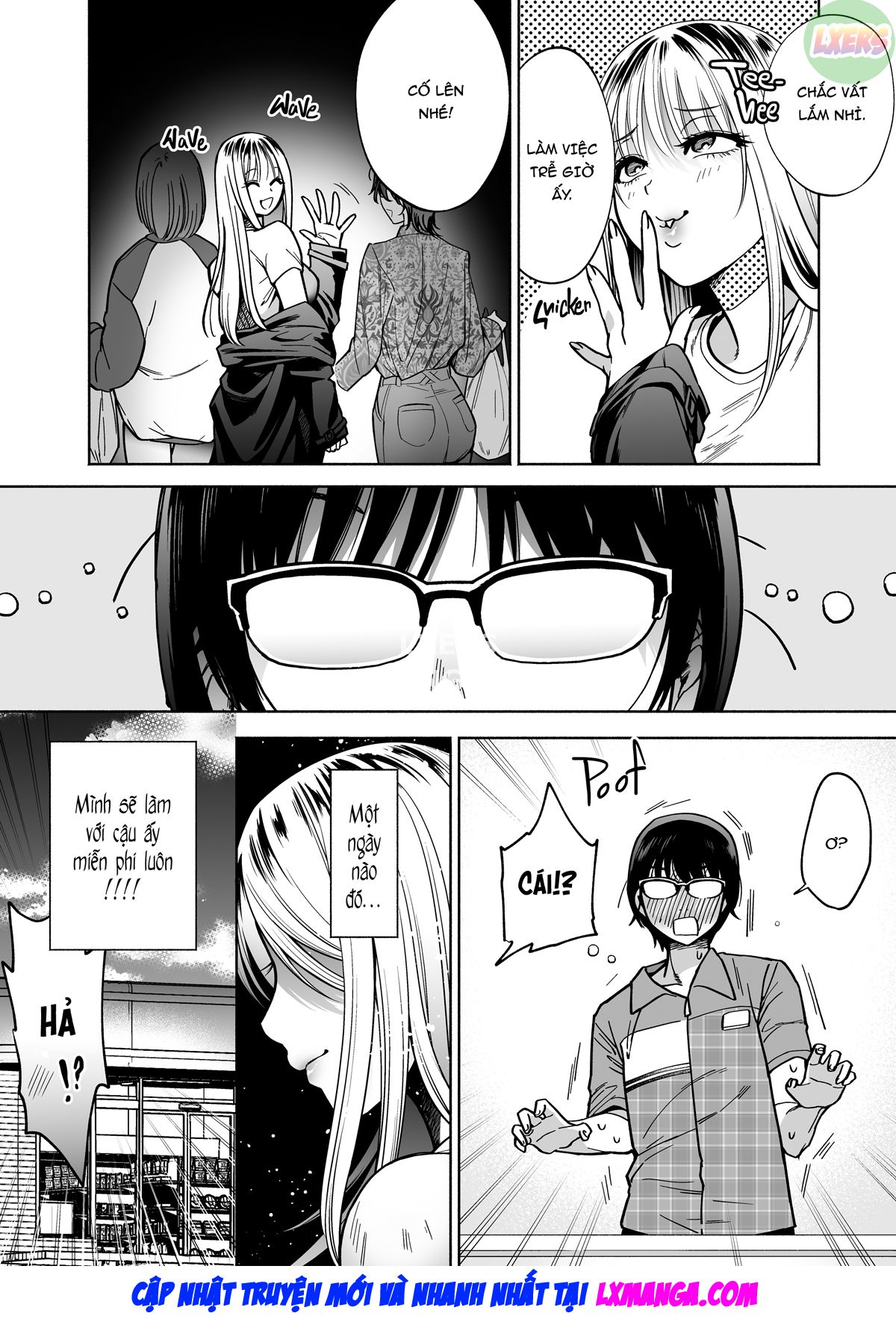 Đọc truyện hentai Hàng xóm là Sugar Baby - Oneshot