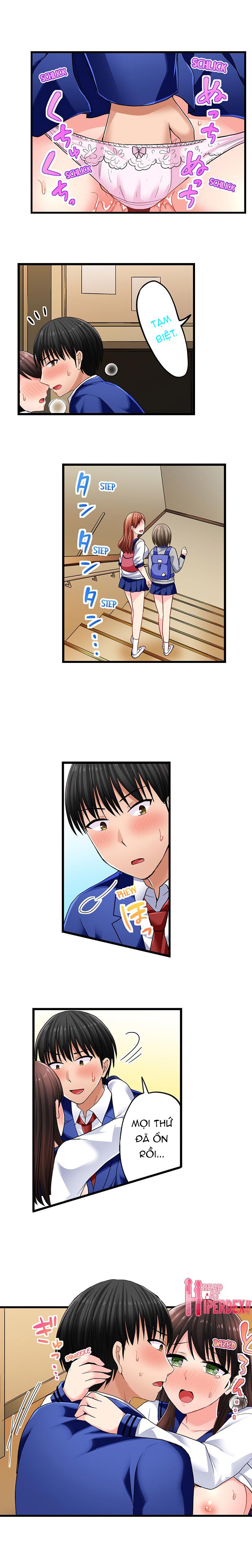 Đọc truyện hentai Trả thù kẻ bắt nạt bằng cách lếu lều - Chap 57