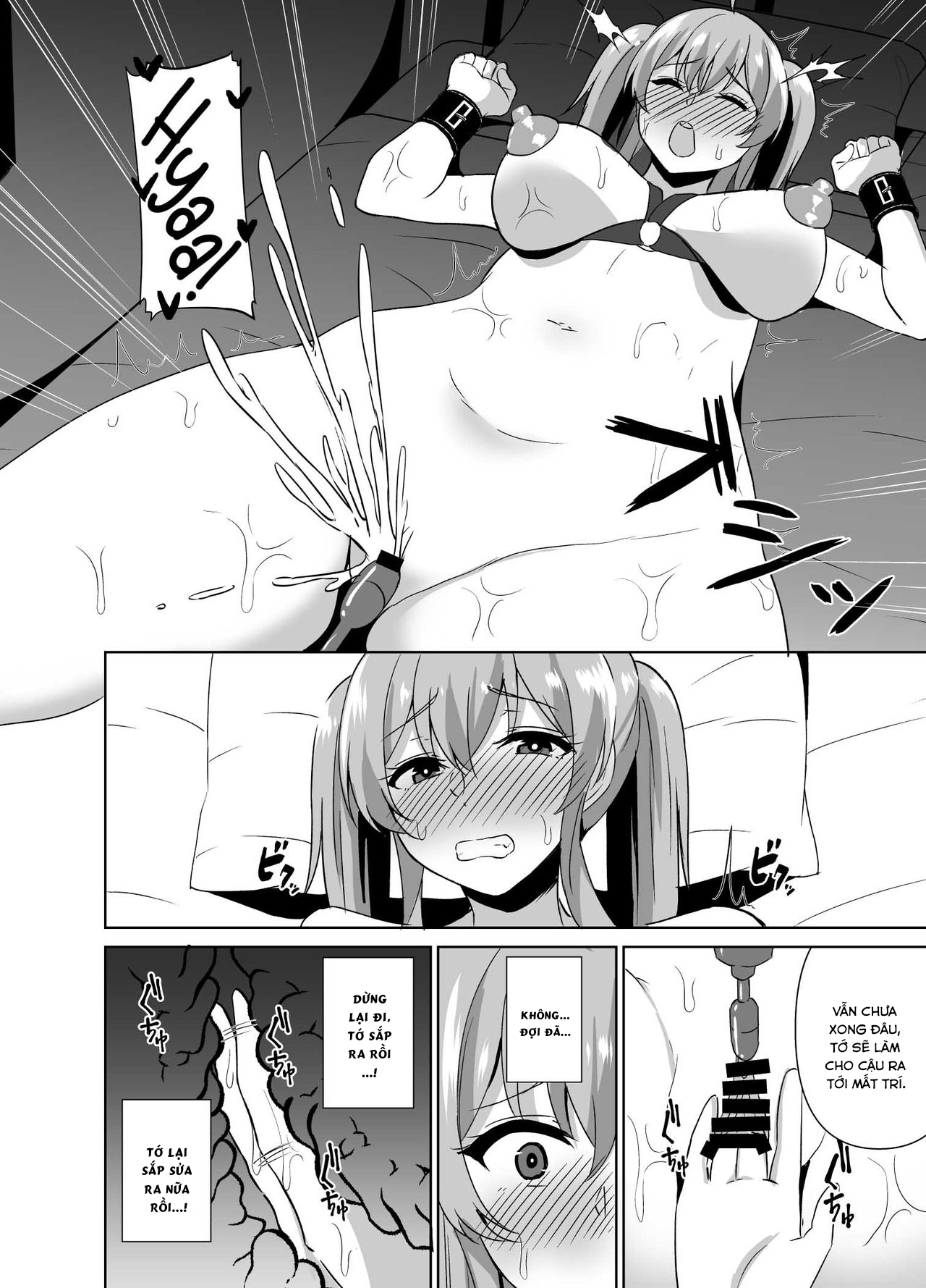 Đọc truyện hentai Nắc em chuẩn bát ngu lồn cực gắt - Oneshot