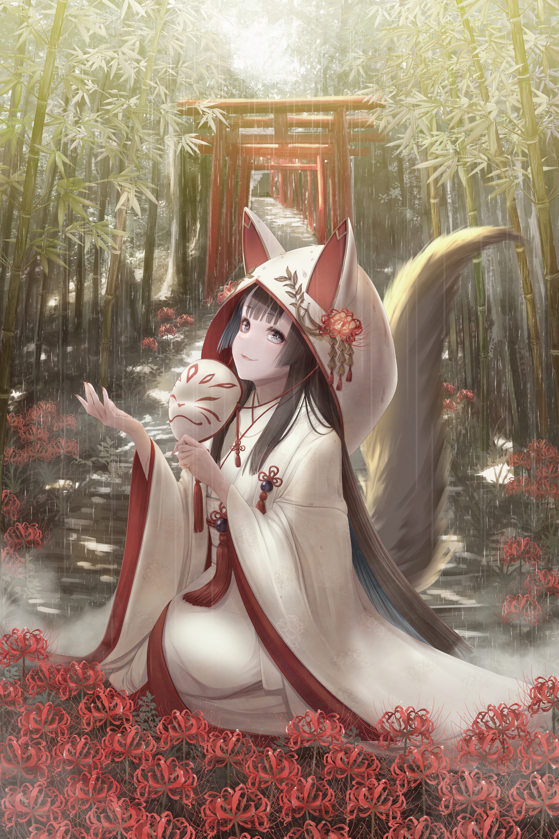 Wallpaper wibu dọc 489