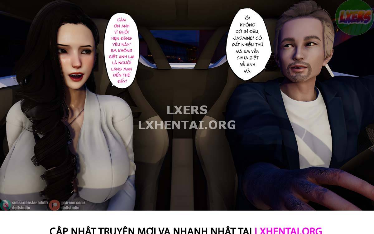 Đọc truyện hentai Gia đình hạnh phúc - Oneshot