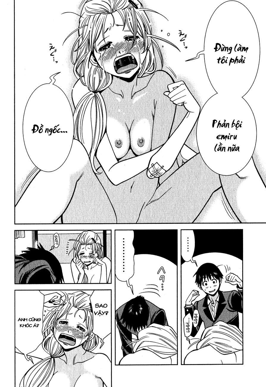 Đọc truyện hentai Nozoki Ana - Chap 99