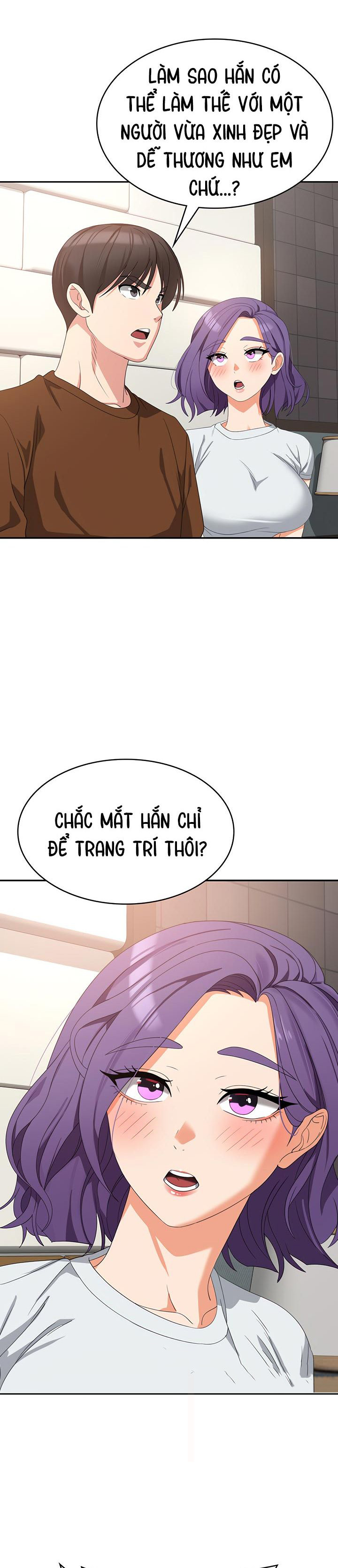 Đọc truyện hentai Người đàn ông quyến rũ - Chap 27