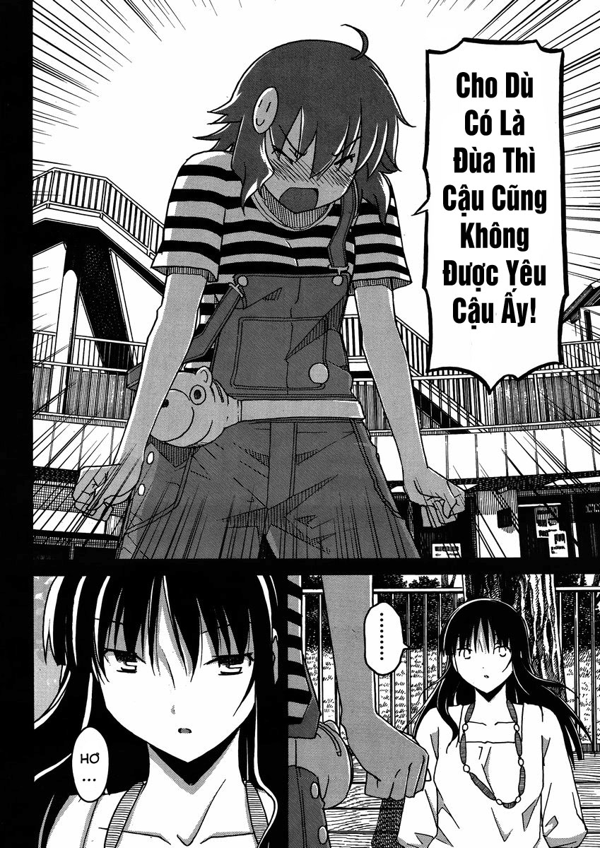 Đọc truyện hentai Uwakoi - Chap 6