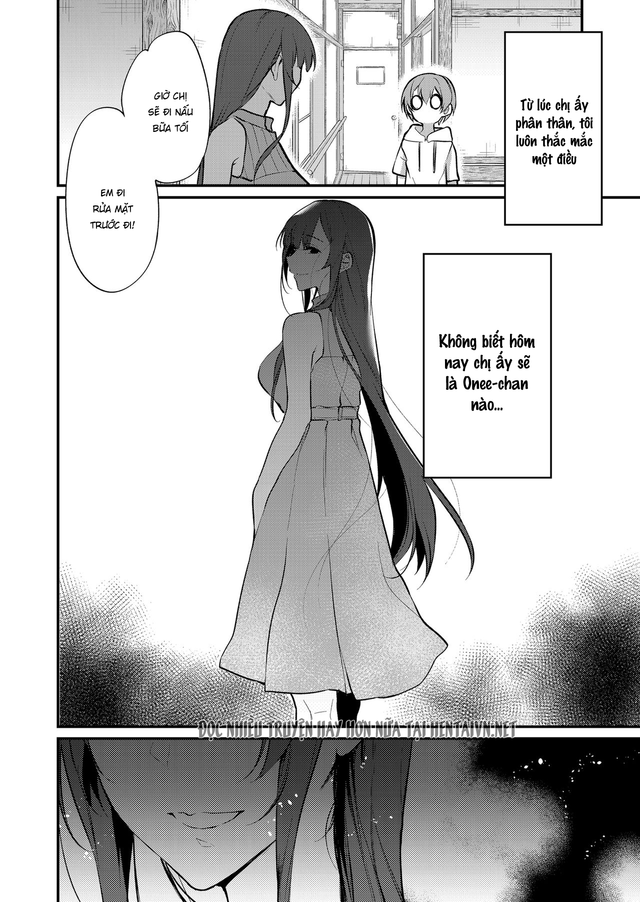 Đọc truyện hentai Ane Naru Mono 11 - Oneshot