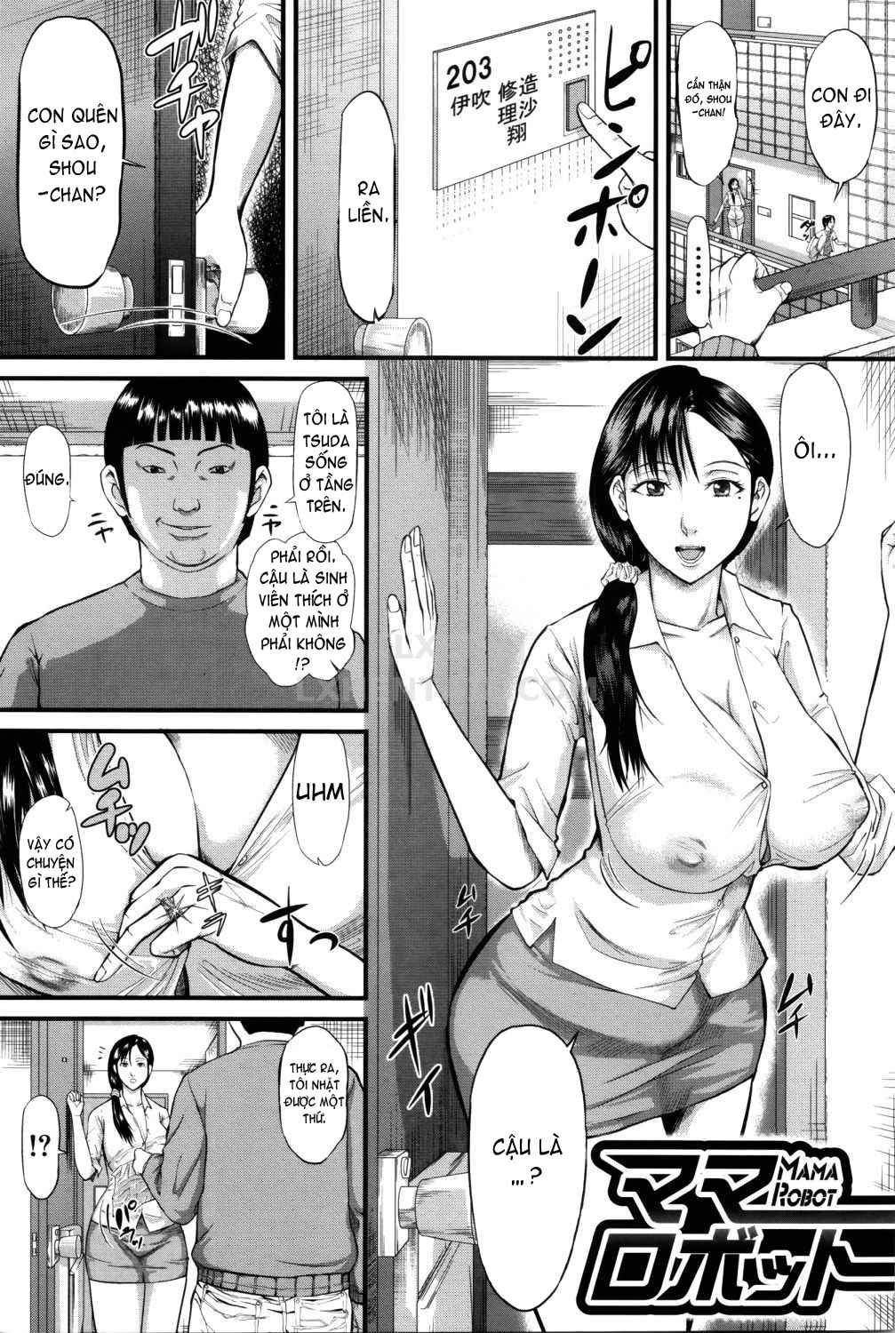 Đọc truyện hentai Onna Jigoku, Niku No Tsubo Hentairui Inranka Mesubuta Ichidaiki - Chap 1