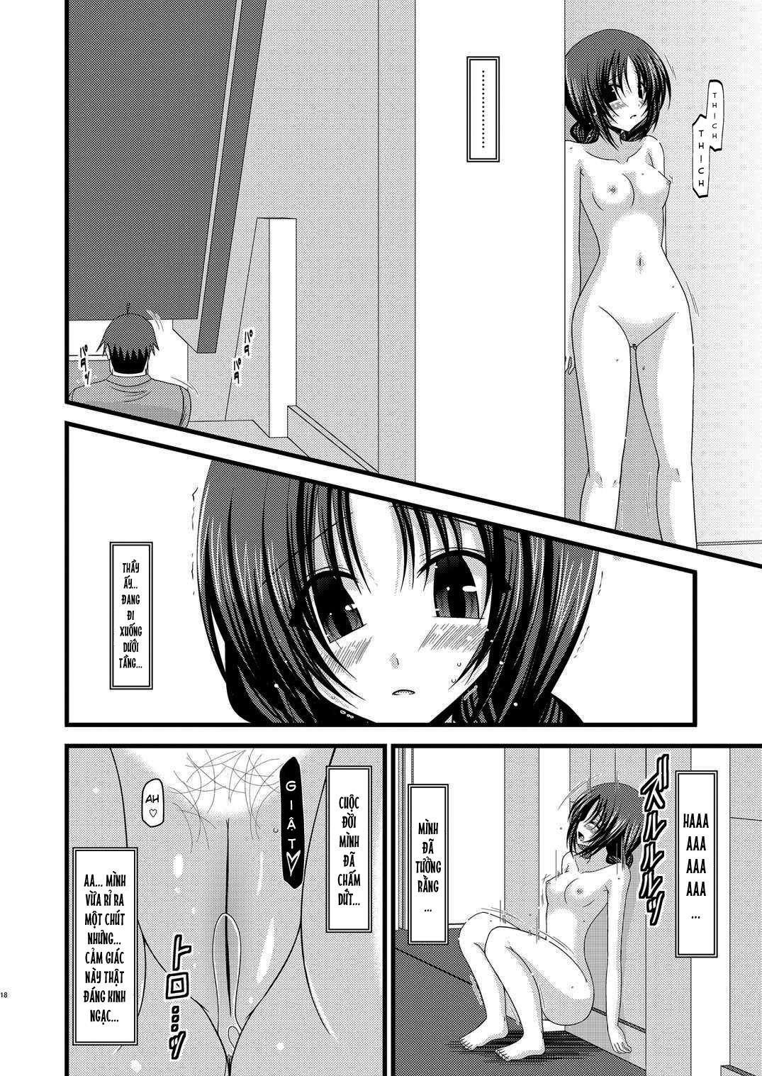 Đọc truyện hentai Nhật Ký Thiếu Nữ Khỏa Thân - Chương 2