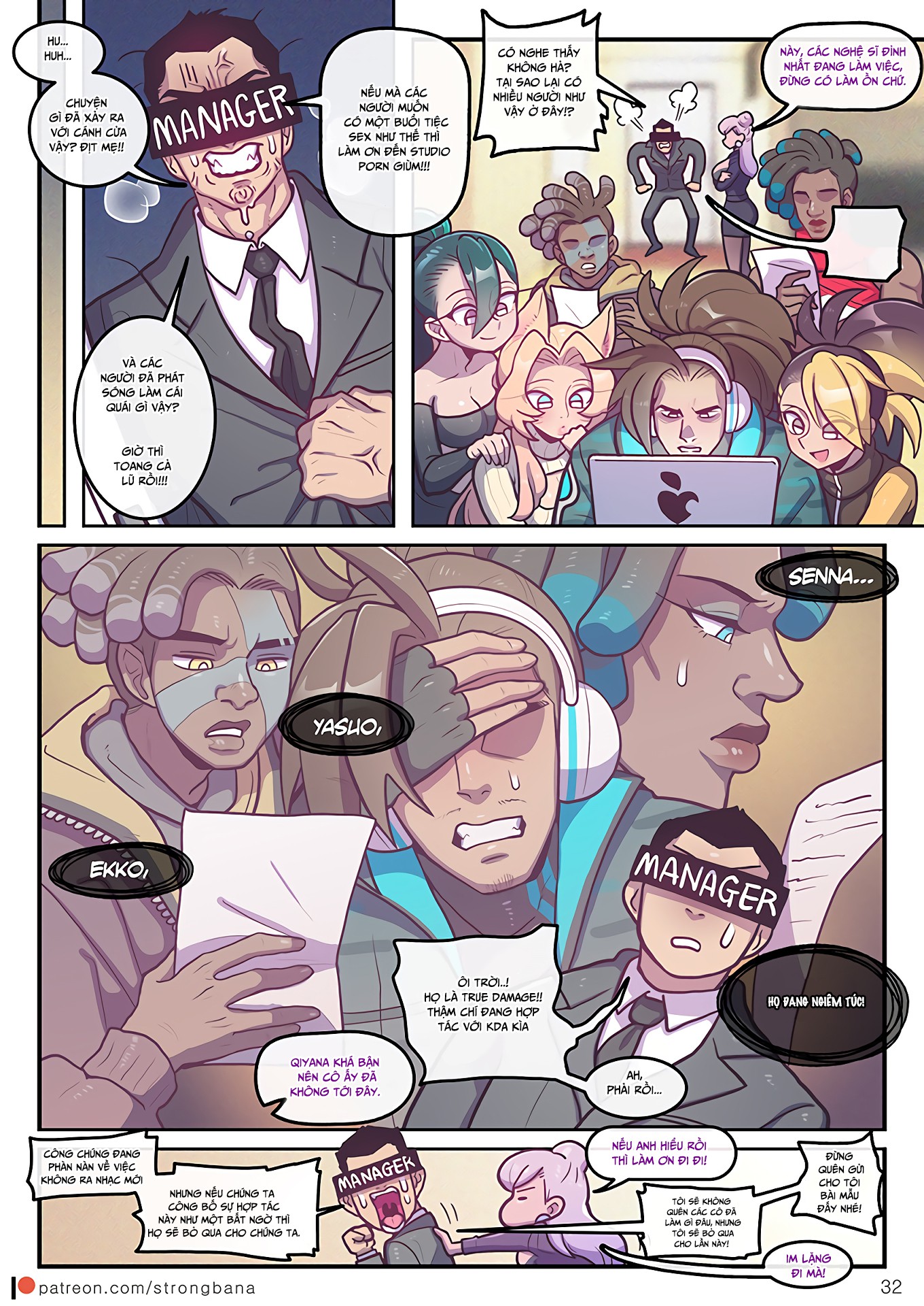 Đọc truyện hentai Live Streaming - Oneshot