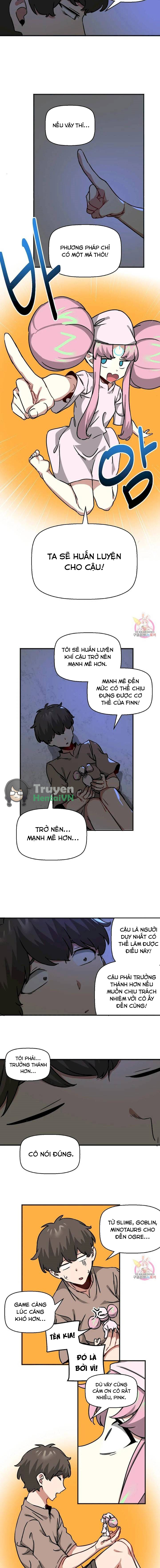Đọc truyện hentai Vùng đất không đàn ông - dài tập ( đang update ) - Chap 35