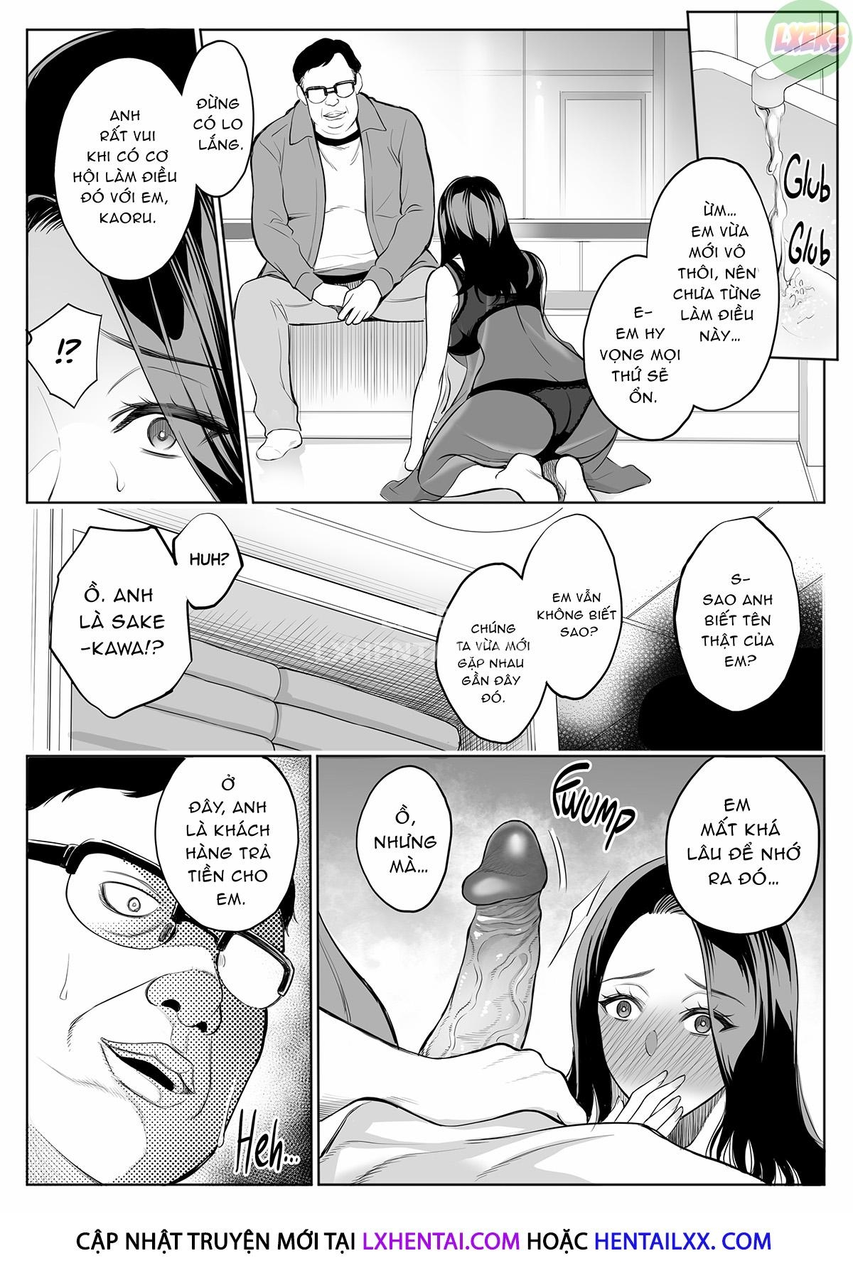 Đọc truyện hentai Red Light District: MILF/Daughter NTR - Chap 1