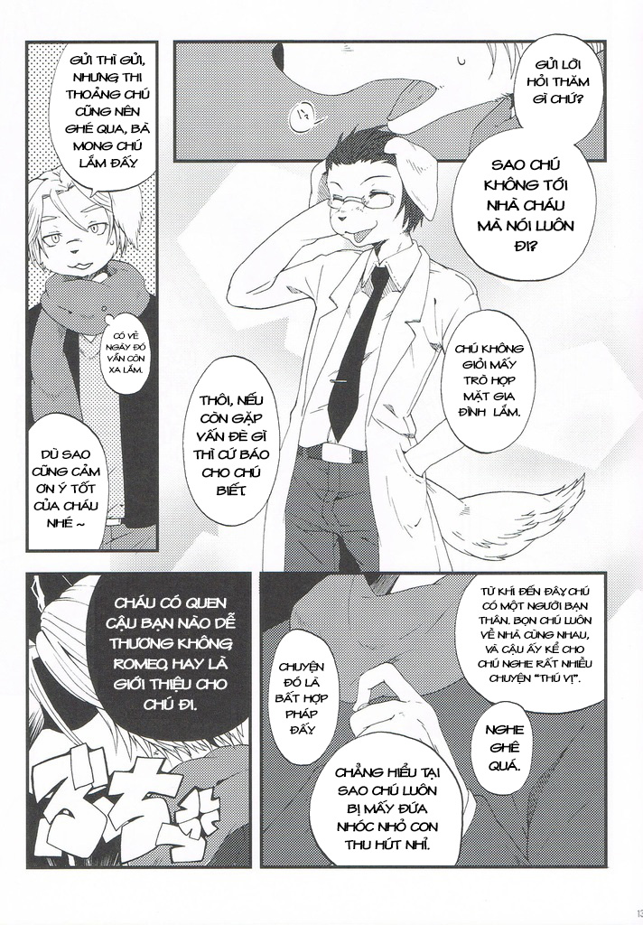 Đọc truyện hentai Sự cố trên tàu điện - Chap 2