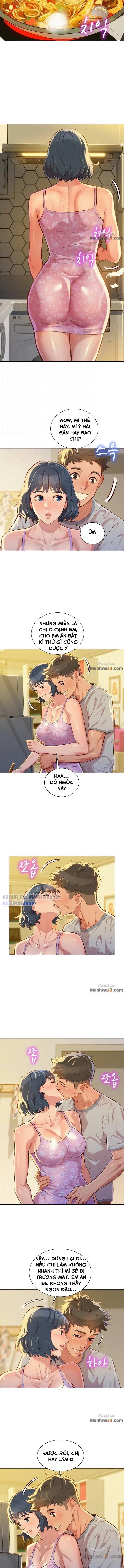 Đọc truyện hentai Chị Gái Hàng Xóm - Chap 48