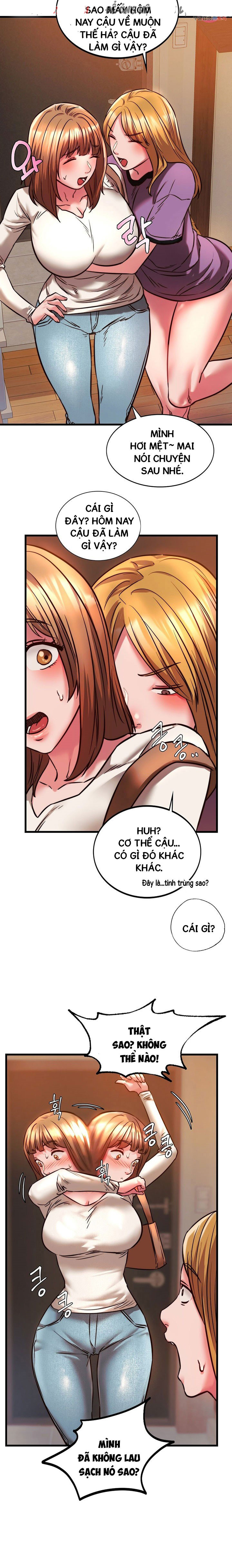 Đọc truyện hentai Đồng Học - Chap 9