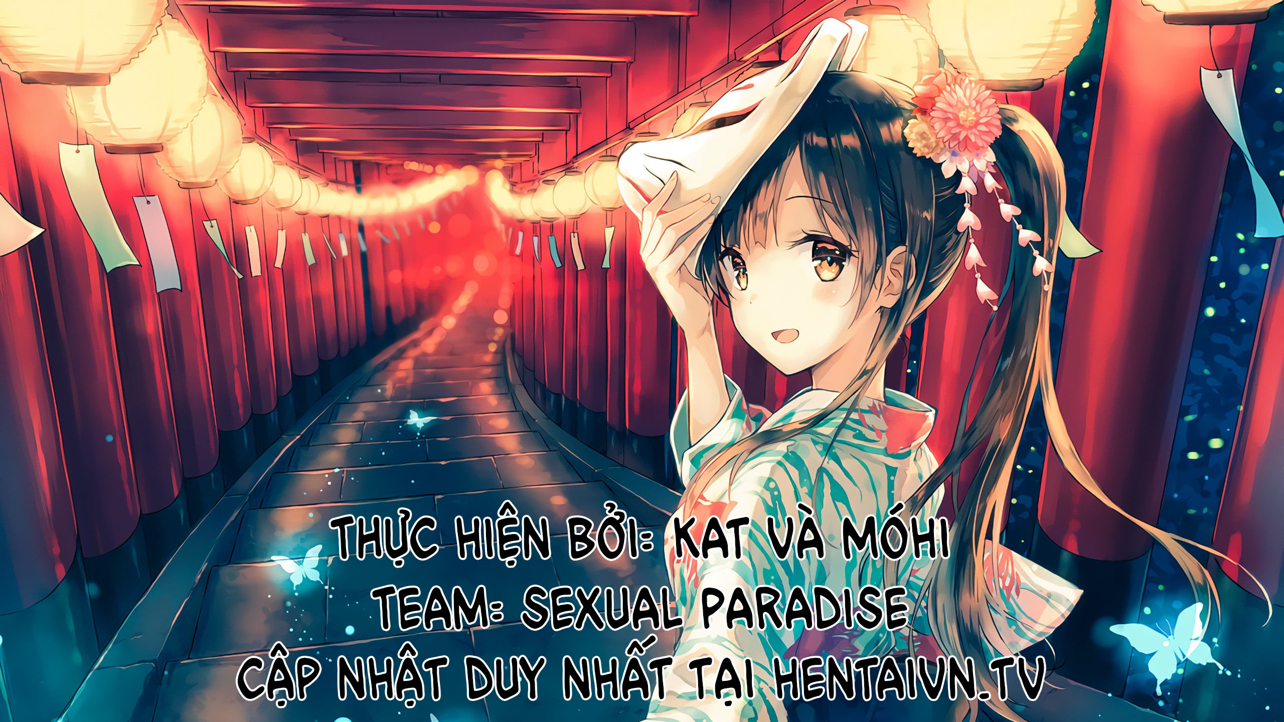 Đọc truyện hentai Hasty Touch - Oneshot
