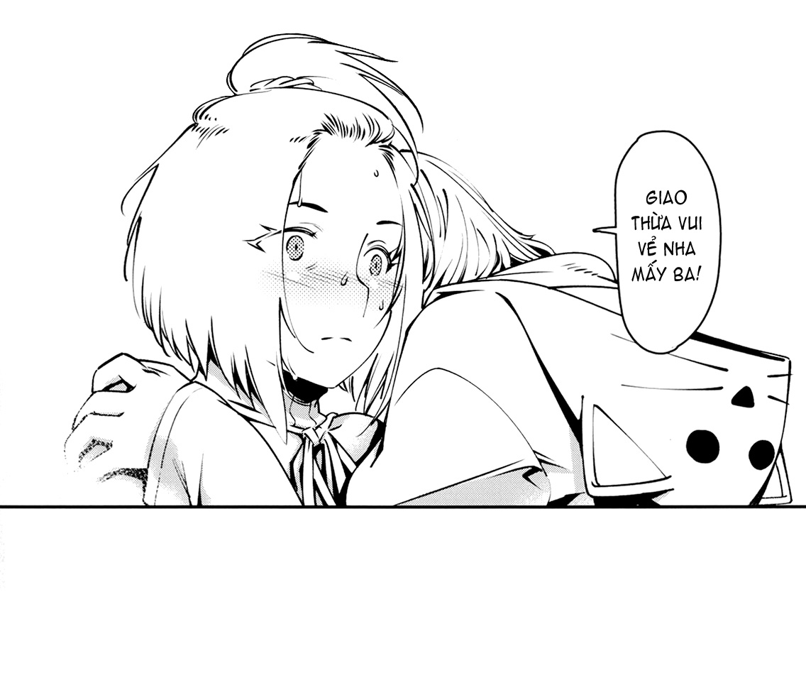 Đọc truyện hentai Otonano Omochiya (Hirokawa) - Chap 3