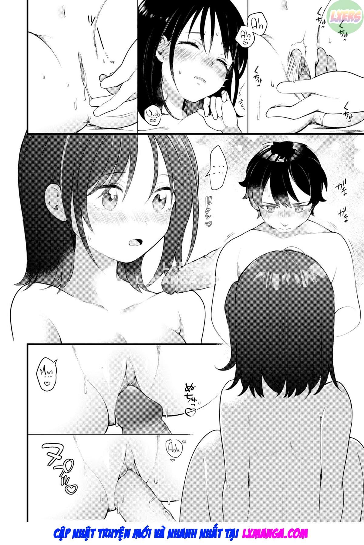 Đọc truyện hentai Một nam sinh viên khiêu dâm vượt thời gian để trở thành sát thủ tiểu thư! - Chap 8