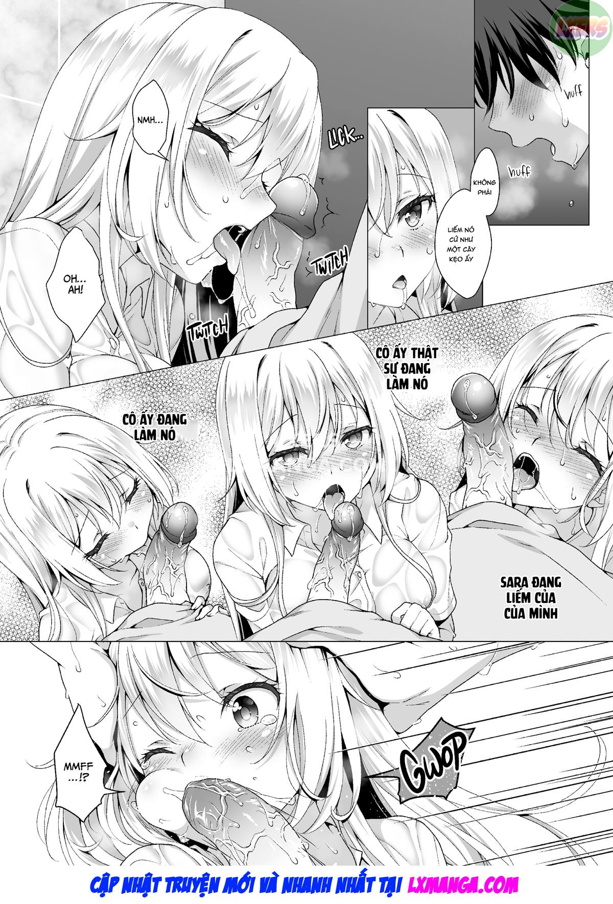 Đọc truyện hentai Bạn gái lý tưởng thiếu nữ trẻ trong khách sạn tình yêu - Oneshot - Không che