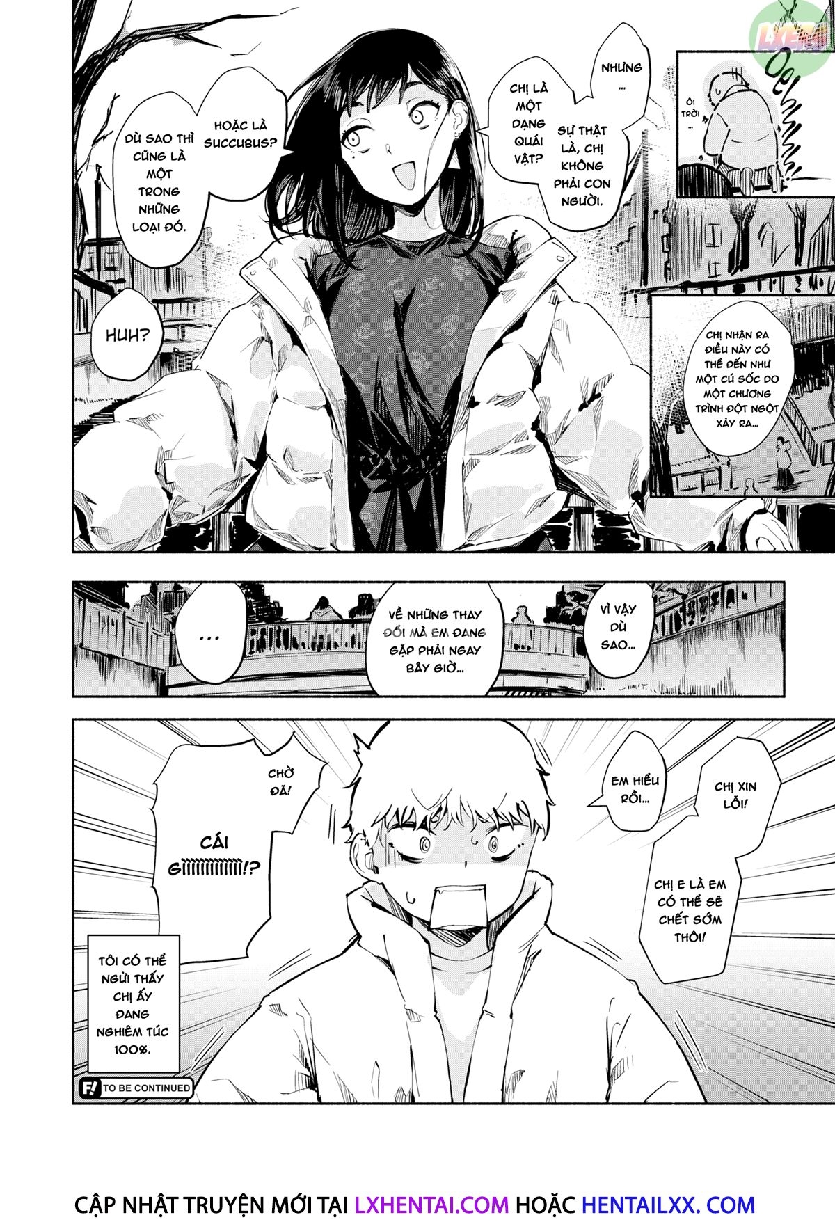 Đọc truyện hentai Mật hoa & Thuốc độc - Oneshot