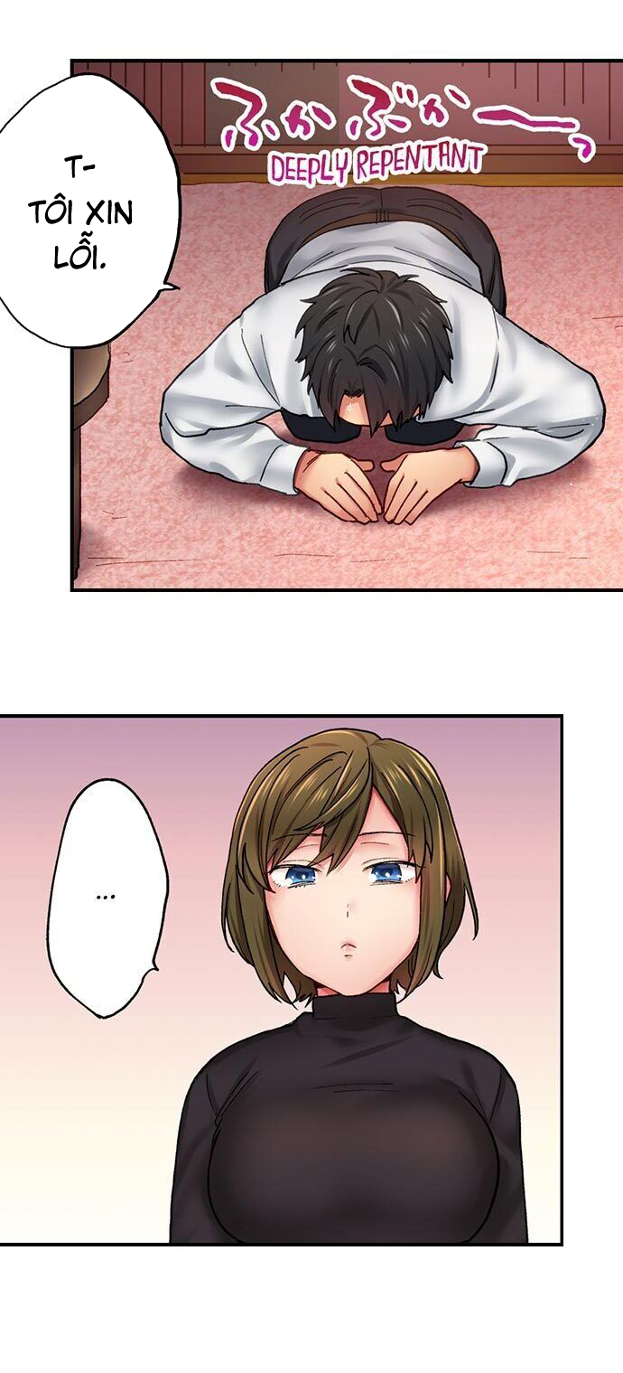 Đọc truyện hentai Lật mặt - Ch. 3